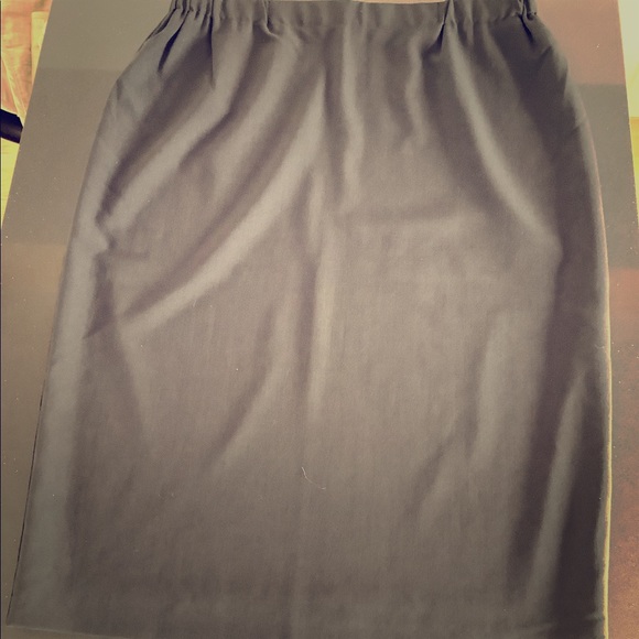 Marina Rinaldi skirt Black - Picture 1 of 2
